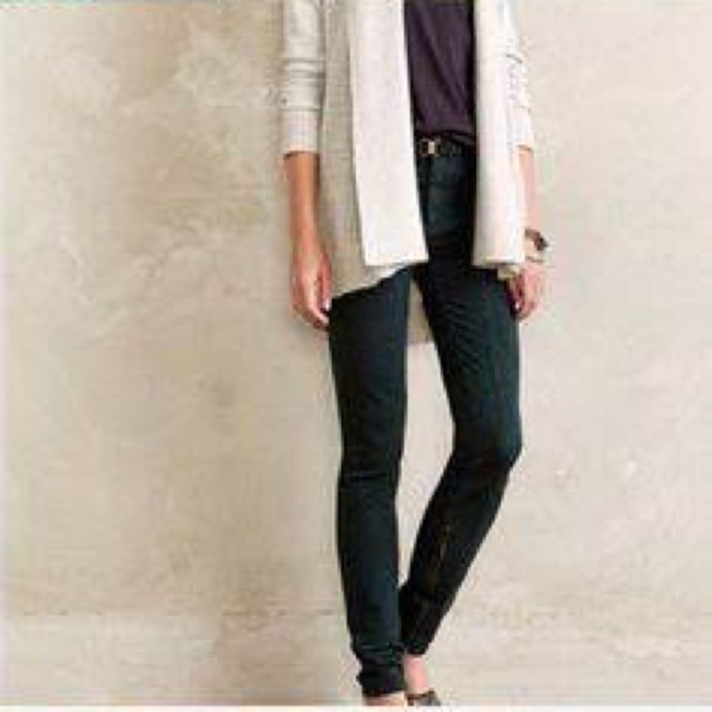 Pilcro jacquard print pant
